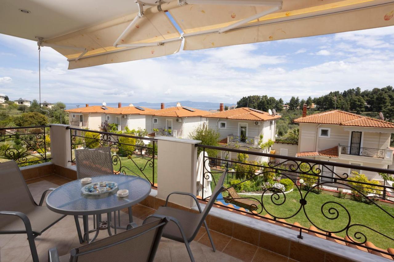 Holiday Villa Pefkochori Exteriör bild